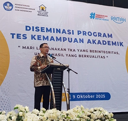 TKA SMA 2025  Ditutup