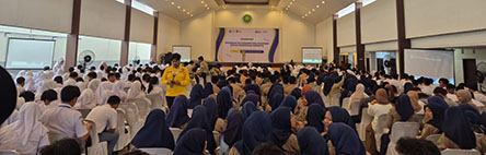  Kemendikdasmen-IPM Berkolaborasi Sosialisasikan TKA