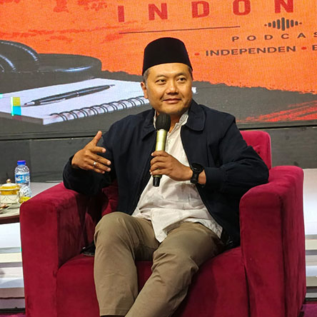 Jurnalis Harus Manfaatkan AI dalam Menulis Berita