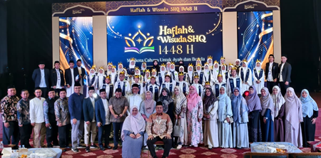 UBN: Al-Quran Harus Diamalkan Sepanjang Hayat